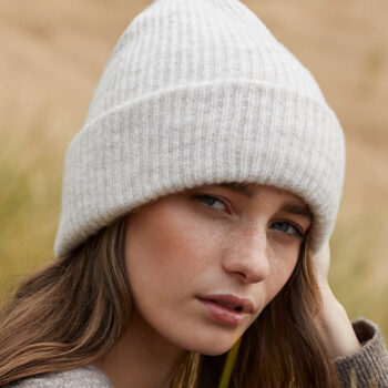 Cosy Ribbed Beanie