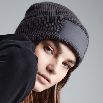 Thinsulate™ Patch Beanie