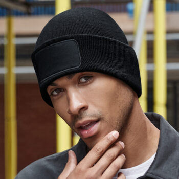 Recycled Original Patch Beanie