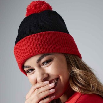 Snowstar® Two Tone Beanie