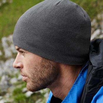 Water Repellent Active Beanie
