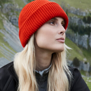 Recycled Wind Resistant Breathable Elements Beanie