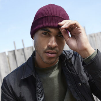 Organic Cotton Beanie