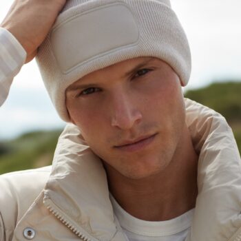 Original Patch Beanie