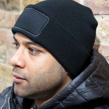 Core Double Knit Printers Beanie