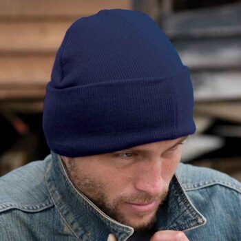 Woolly Ski Hat