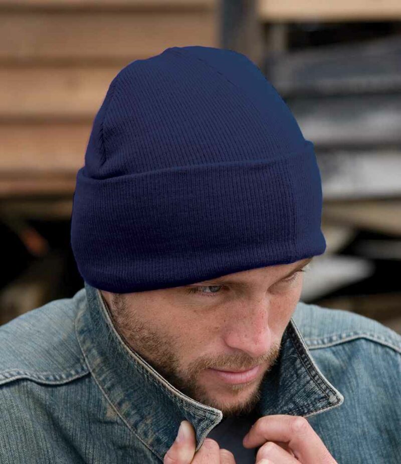 Woolly Ski Hat - Image 2
