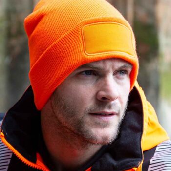 Double Knit Thinsulate™ Printers Beanie
