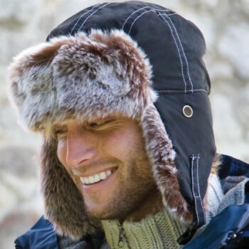 Classic Sherpa Hat