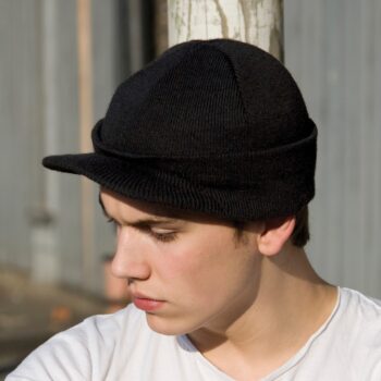 Esco Army Knitted Hat