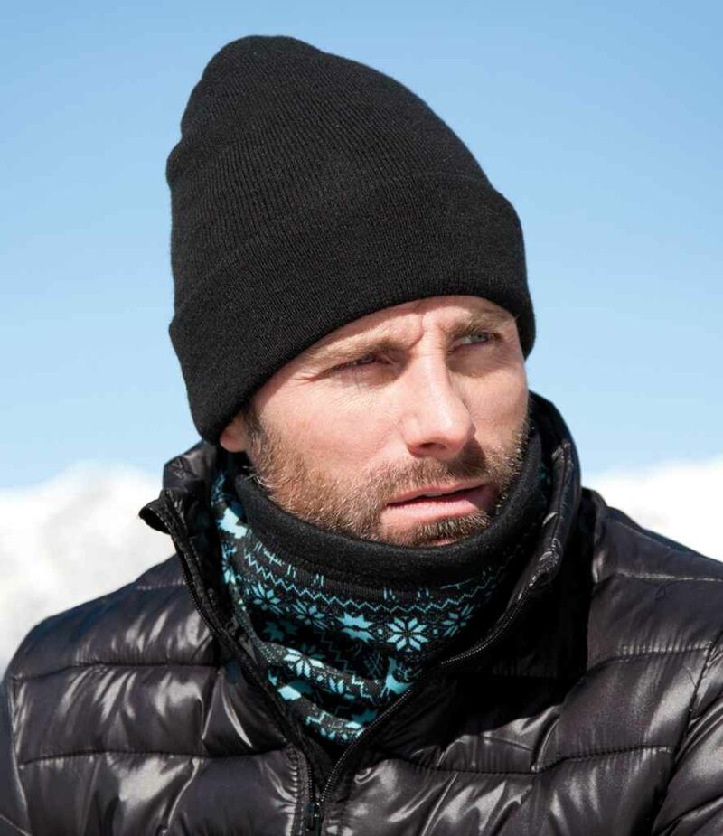 Lightweight Thinsulate™ Hat - Image 2
