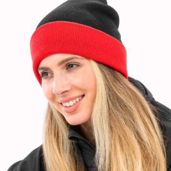 Genuine Recycled Compass Beanie