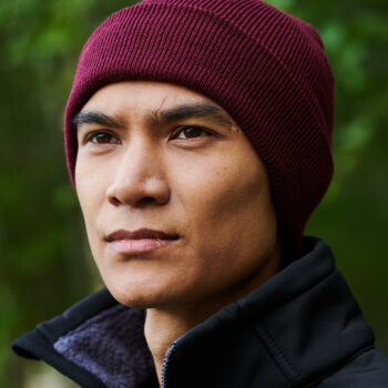 Axton Cuffed Beanie