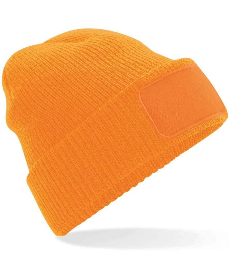 Thinsulate™ Patch Beanie