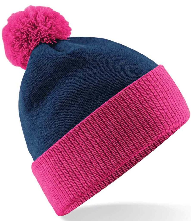 Snowstar® Two Tone Beanie