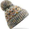 Blizzard Bobble Beanie