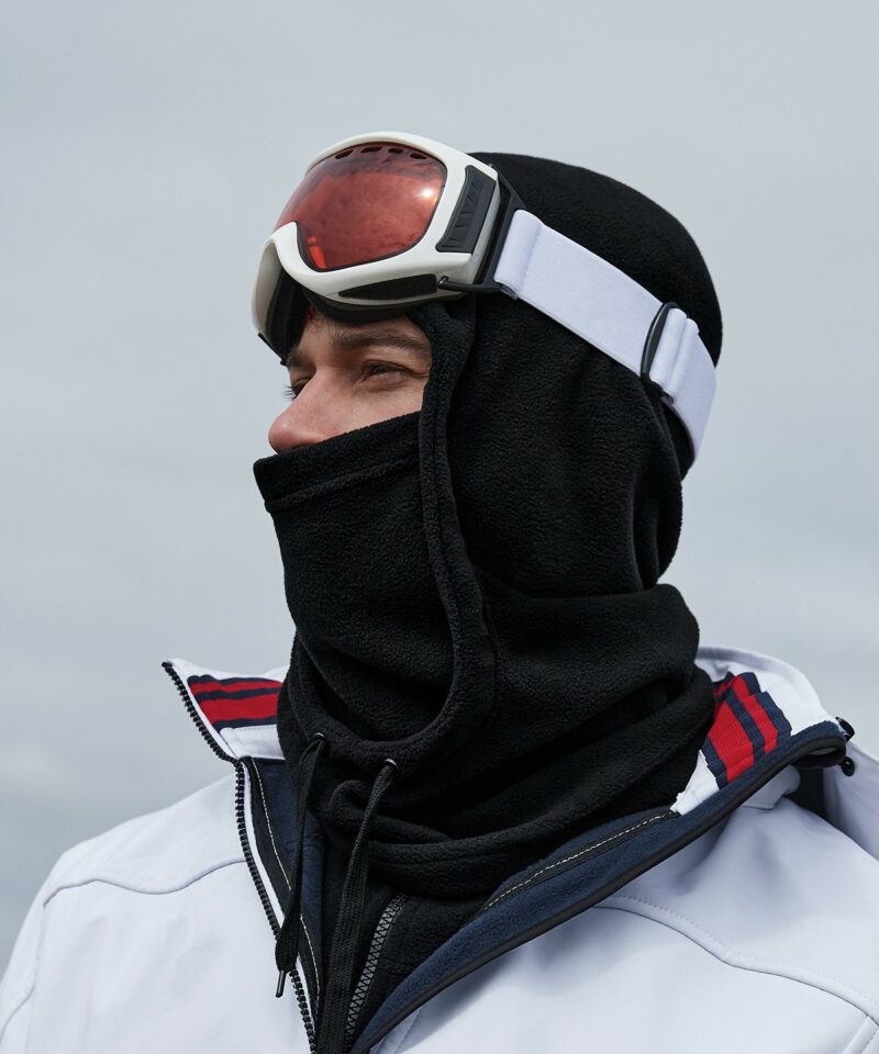 Beechfield Recycled Fleece Hood