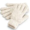 Cosy Ribbed Cuff Gloves