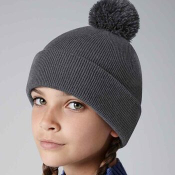 Kids Original Pom Pom Beanie