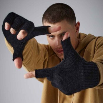 Fingerless Gloves
