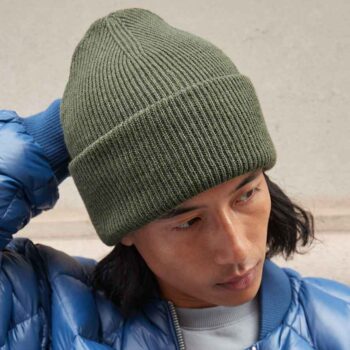 Classic Engineered Deep Cuffed Beanie